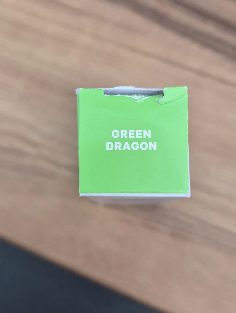 Milk Makeup Kush Lip Oil: Green Dragon (Sheer), 5.5ml, NIB